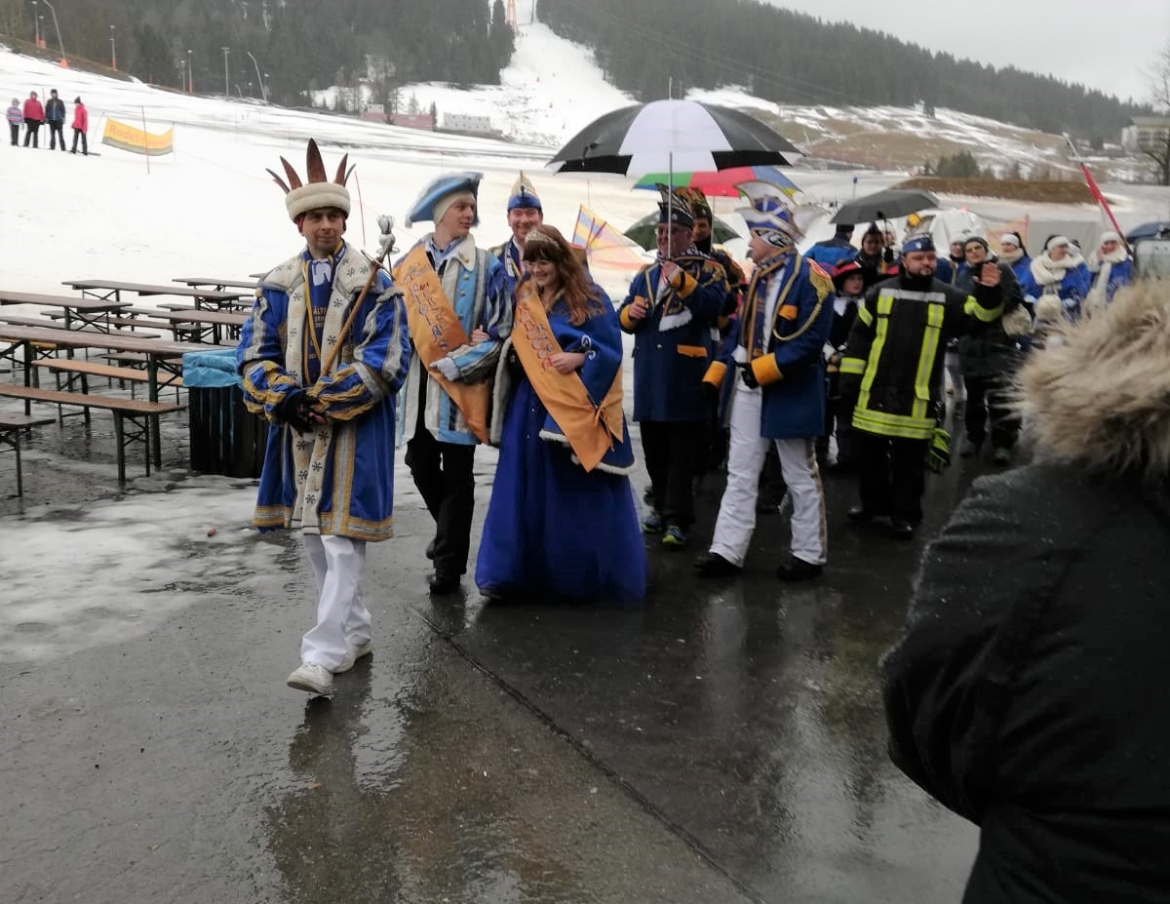 Skifasching 23.02.2020