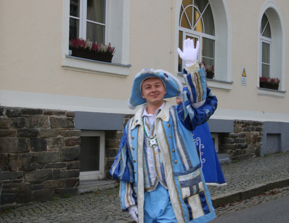 Faschingsauftakt 11.11.2022