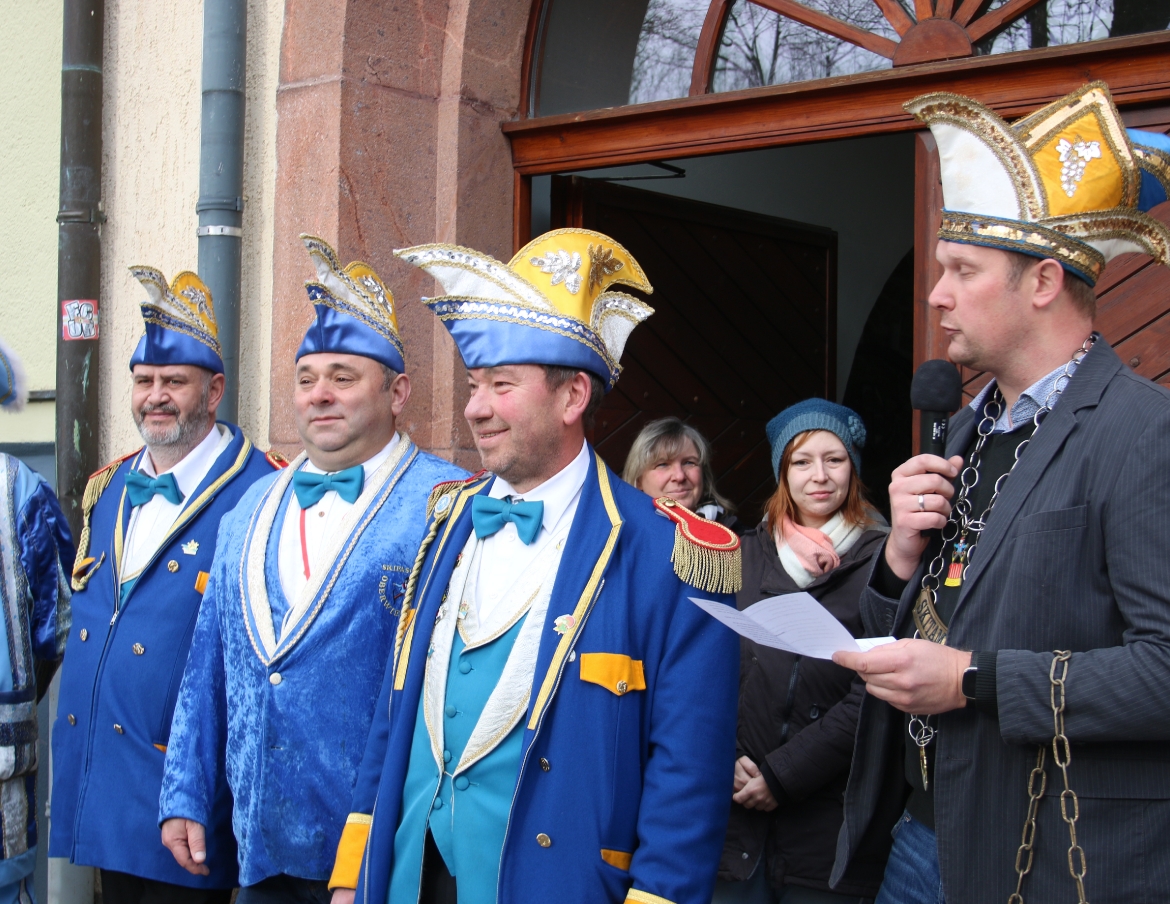 Auftakt