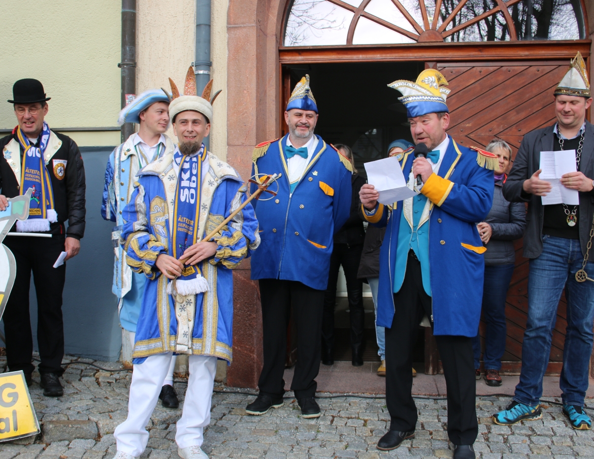 Auftakt