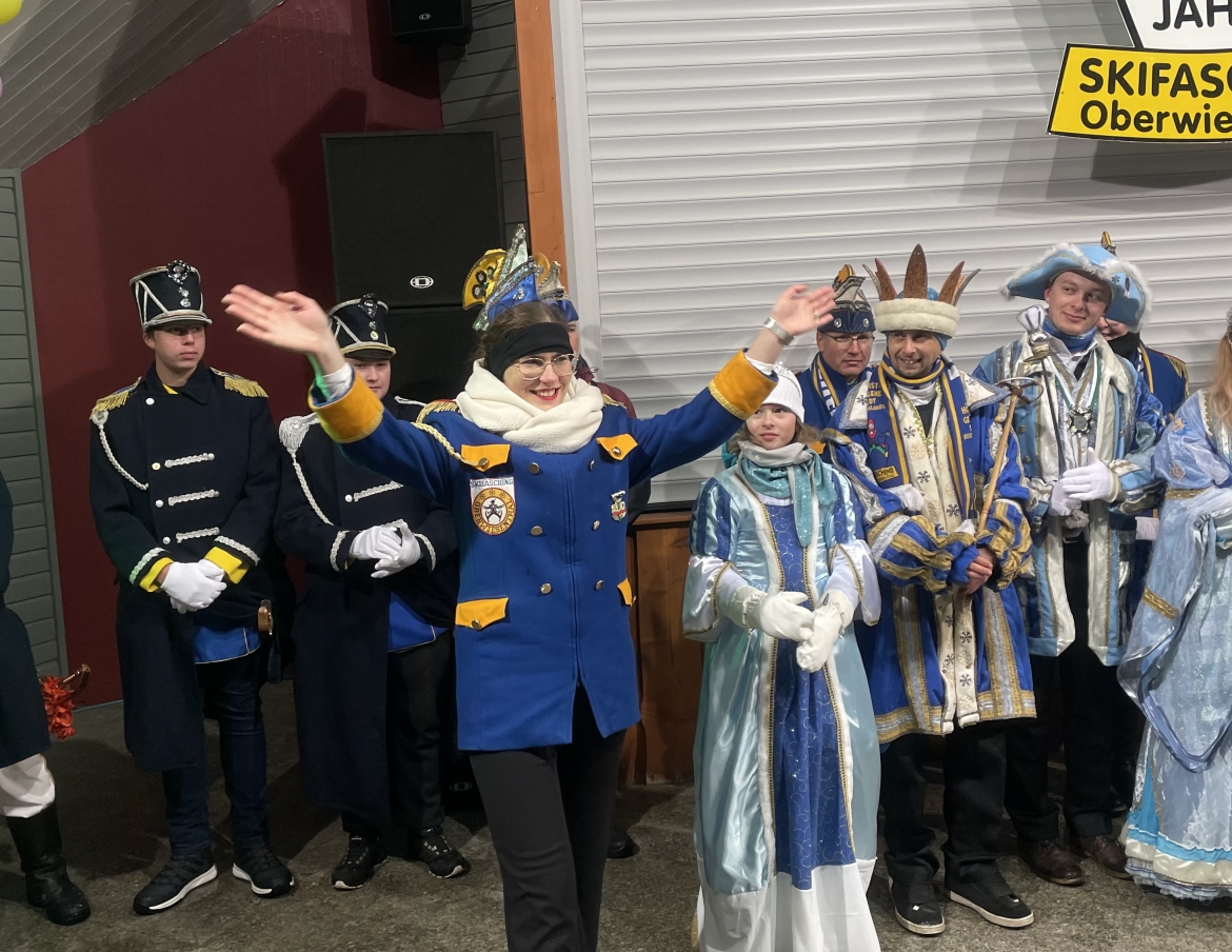 Faschingsauftakt 11.11.23