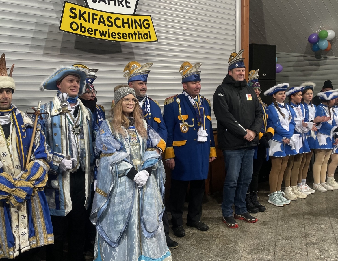Faschingsauftakt 11.11.23