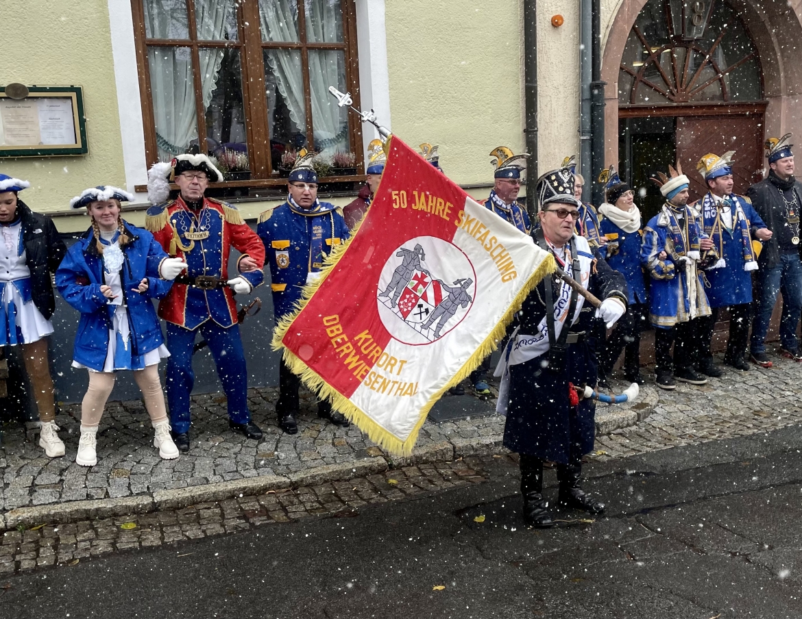 Faschingsauftakt 11.11.23