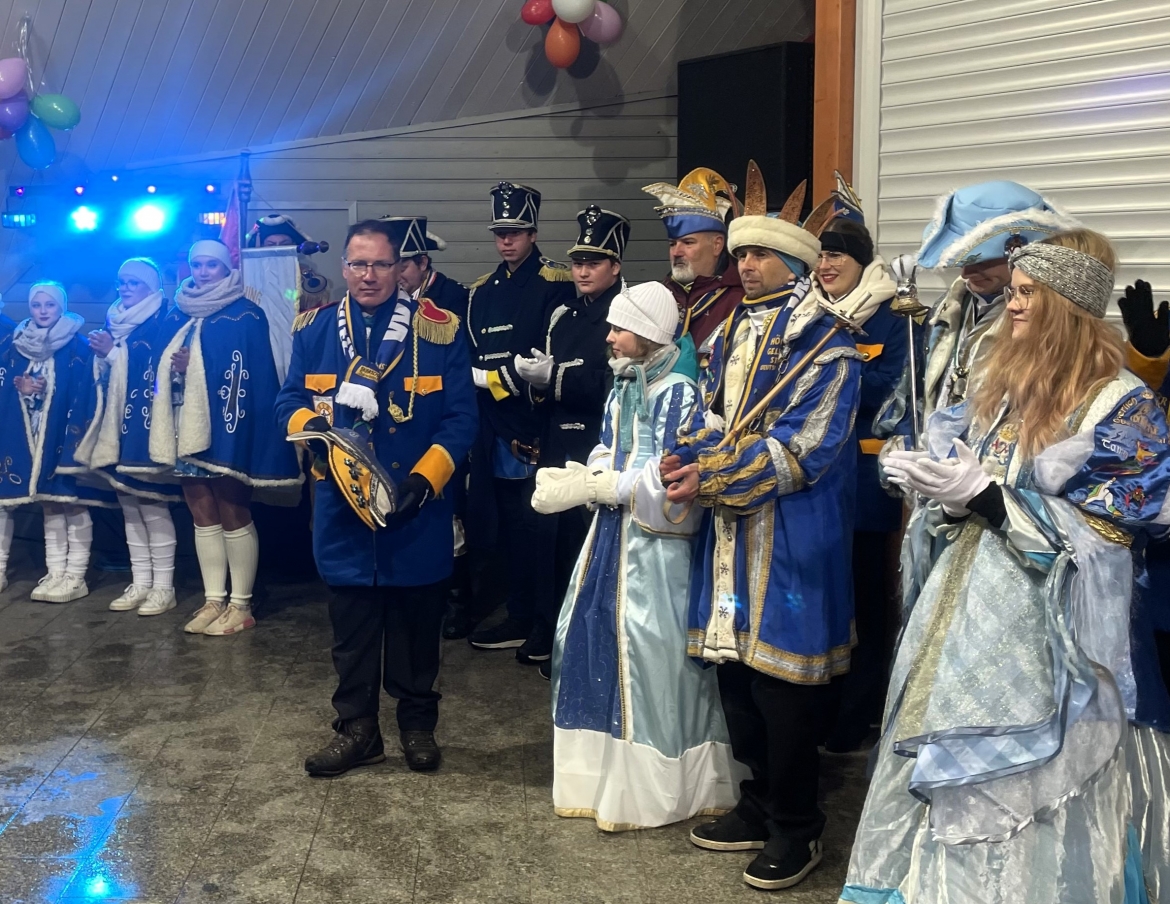 Faschingsauftakt 11.11.23