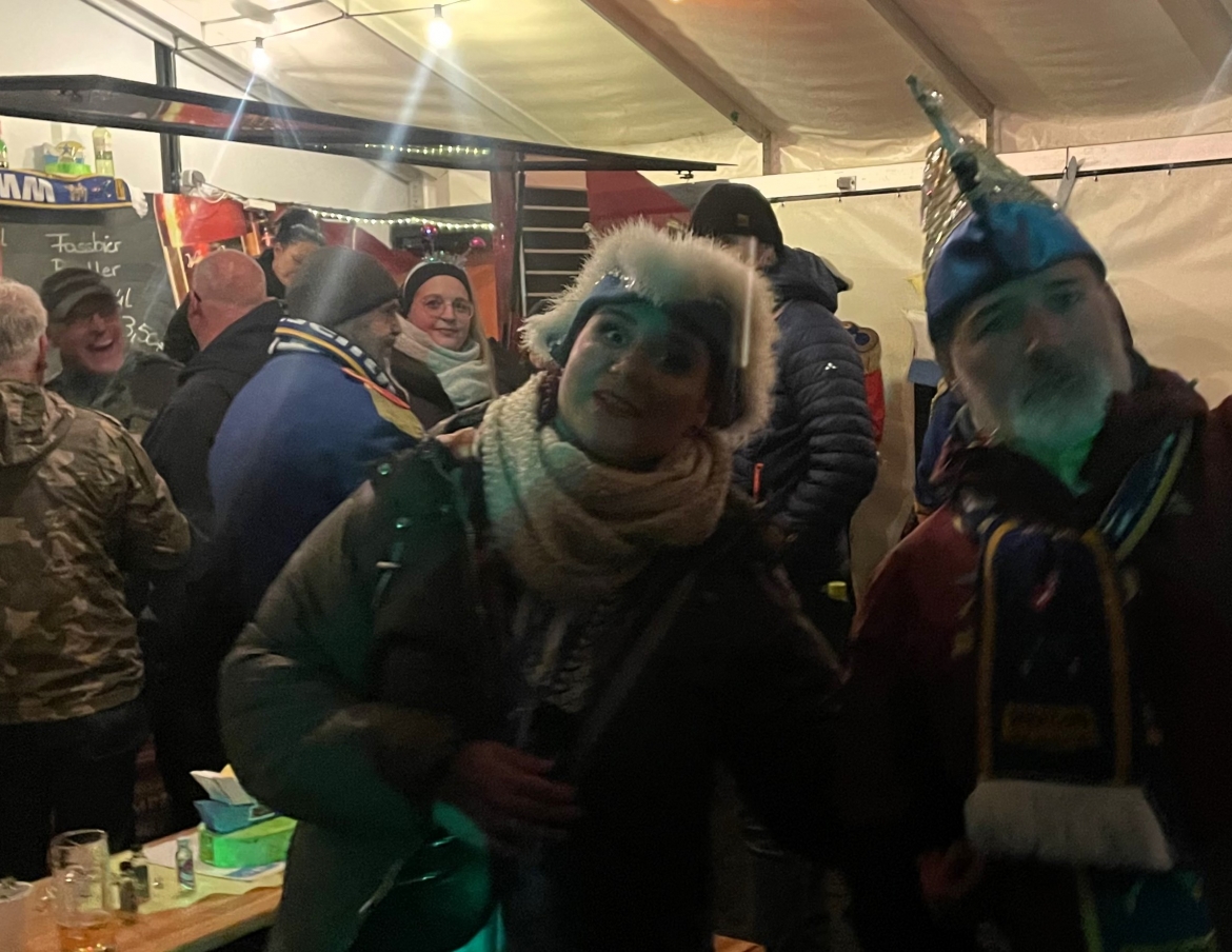 Faschingsauftakt 11.11.23