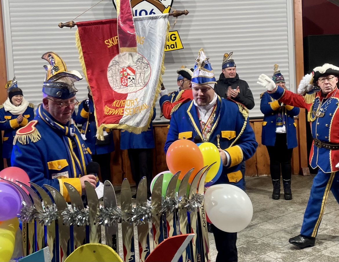 Faschingsauftakt 11.11.23
