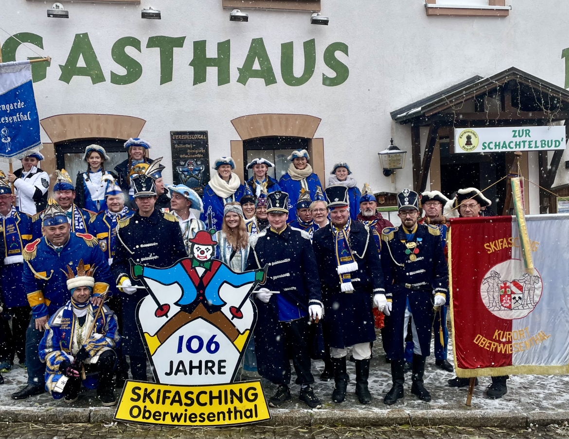 Faschingsauftakt 11.11.23