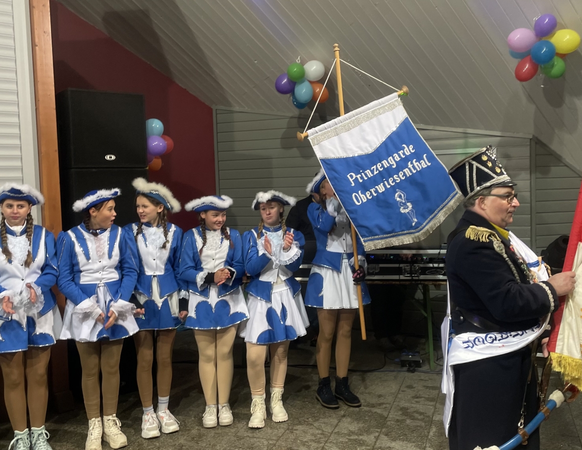 Faschingsauftakt 11.11.23