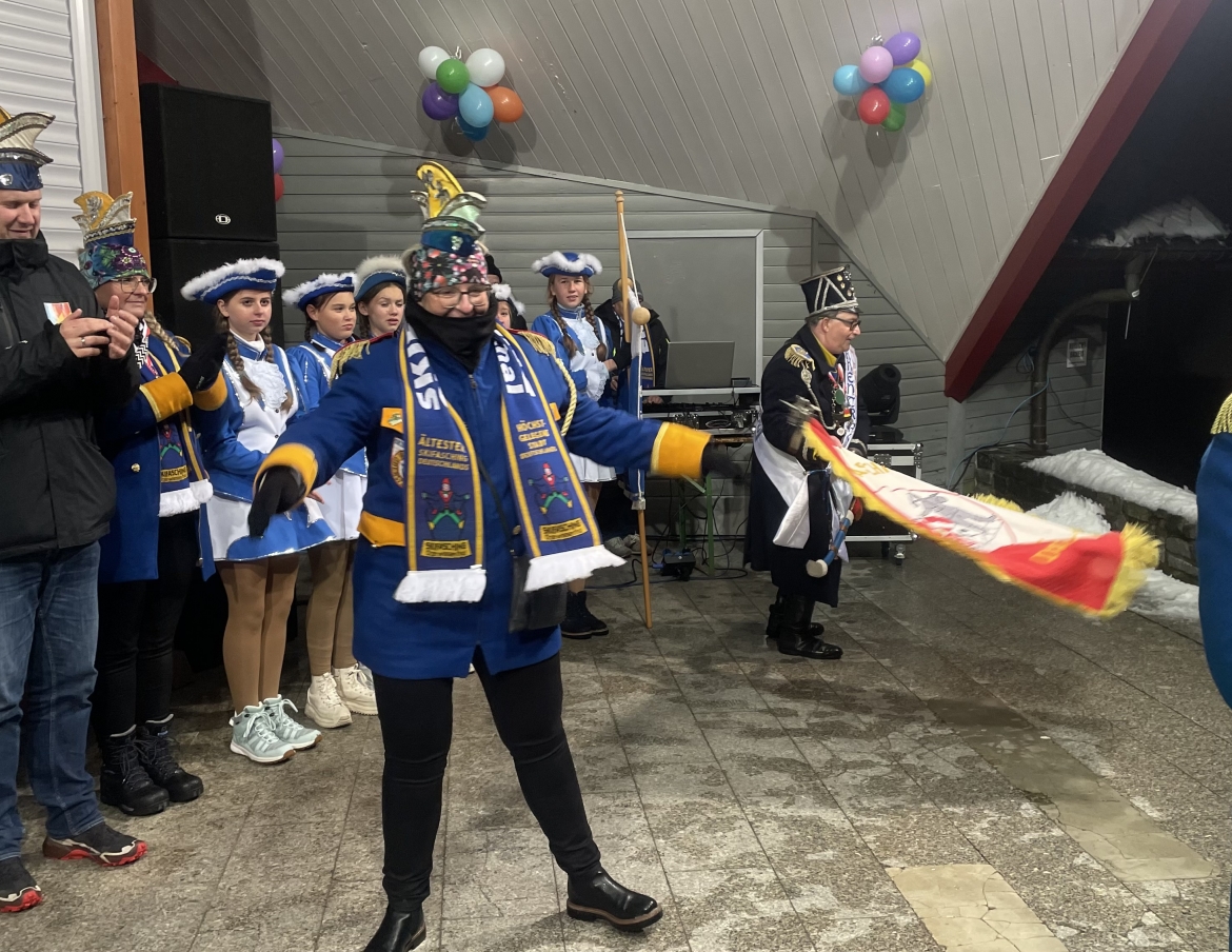 Faschingsauftakt 11.11.23
