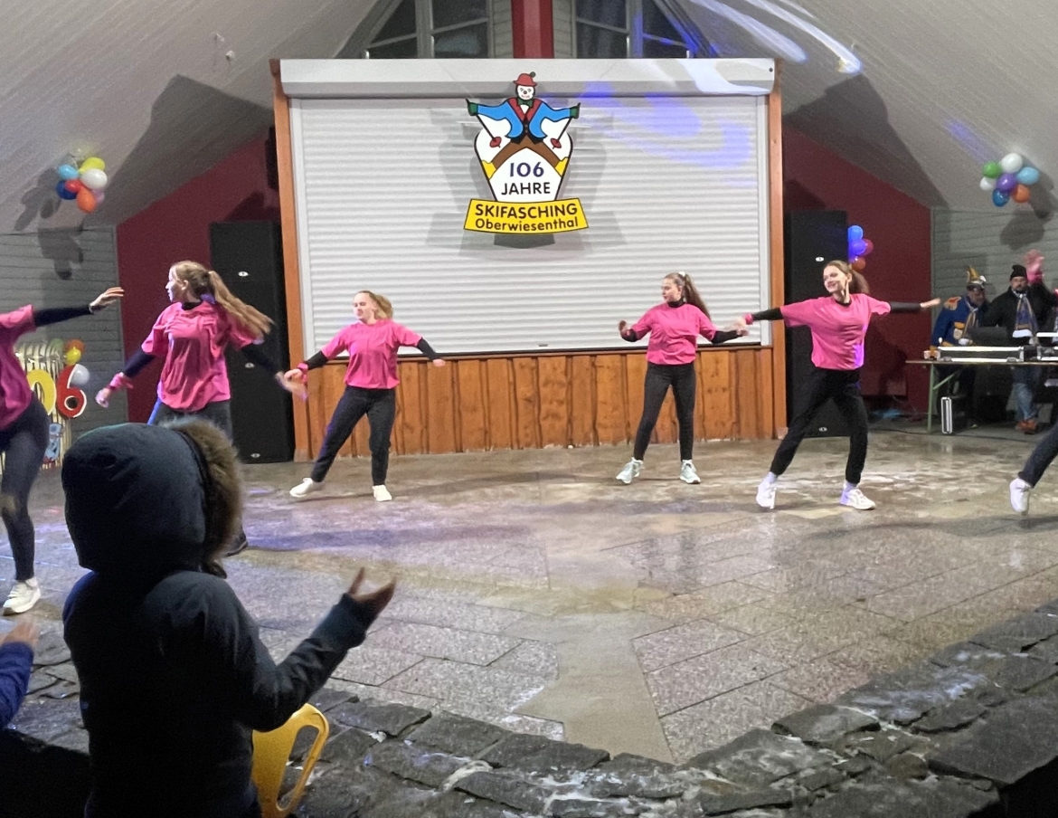 Faschingsauftakt 11.11.23