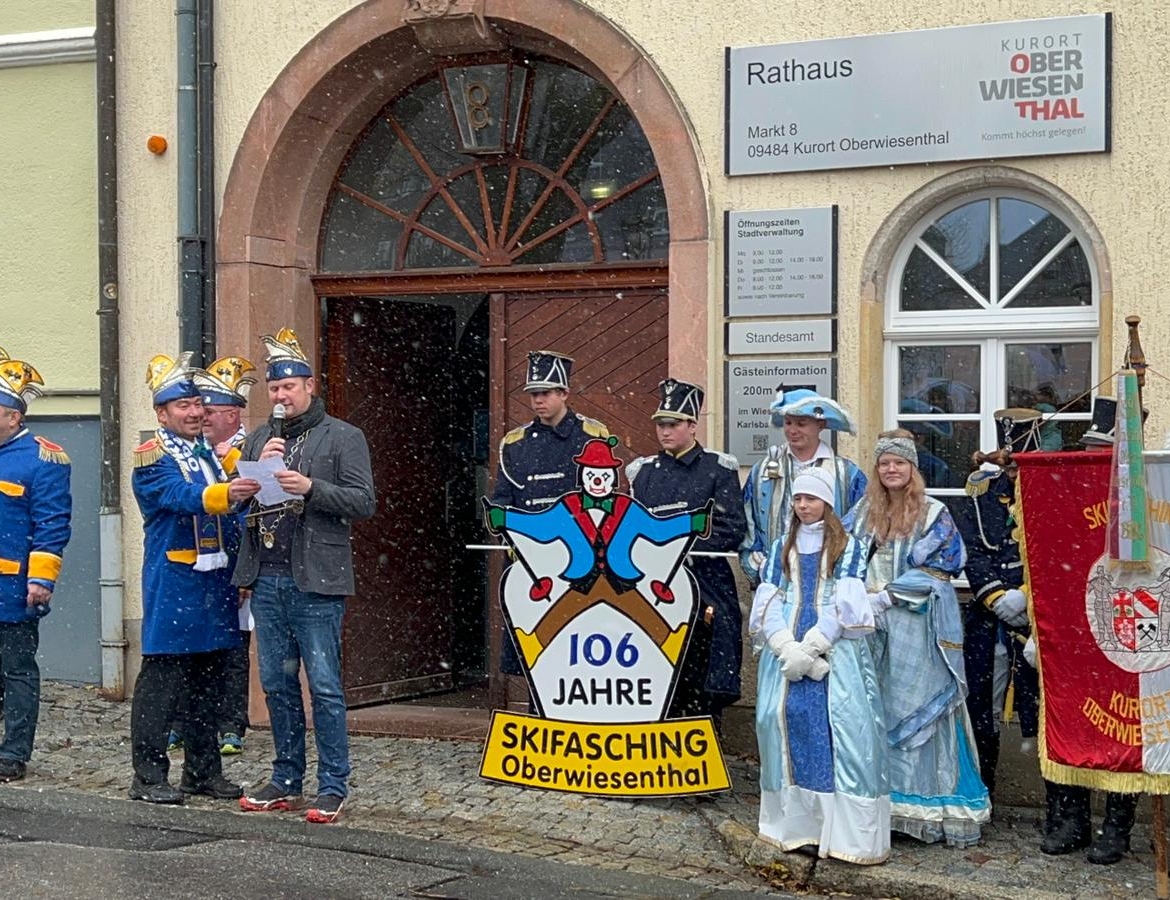Faschingsauftakt 11.11.23