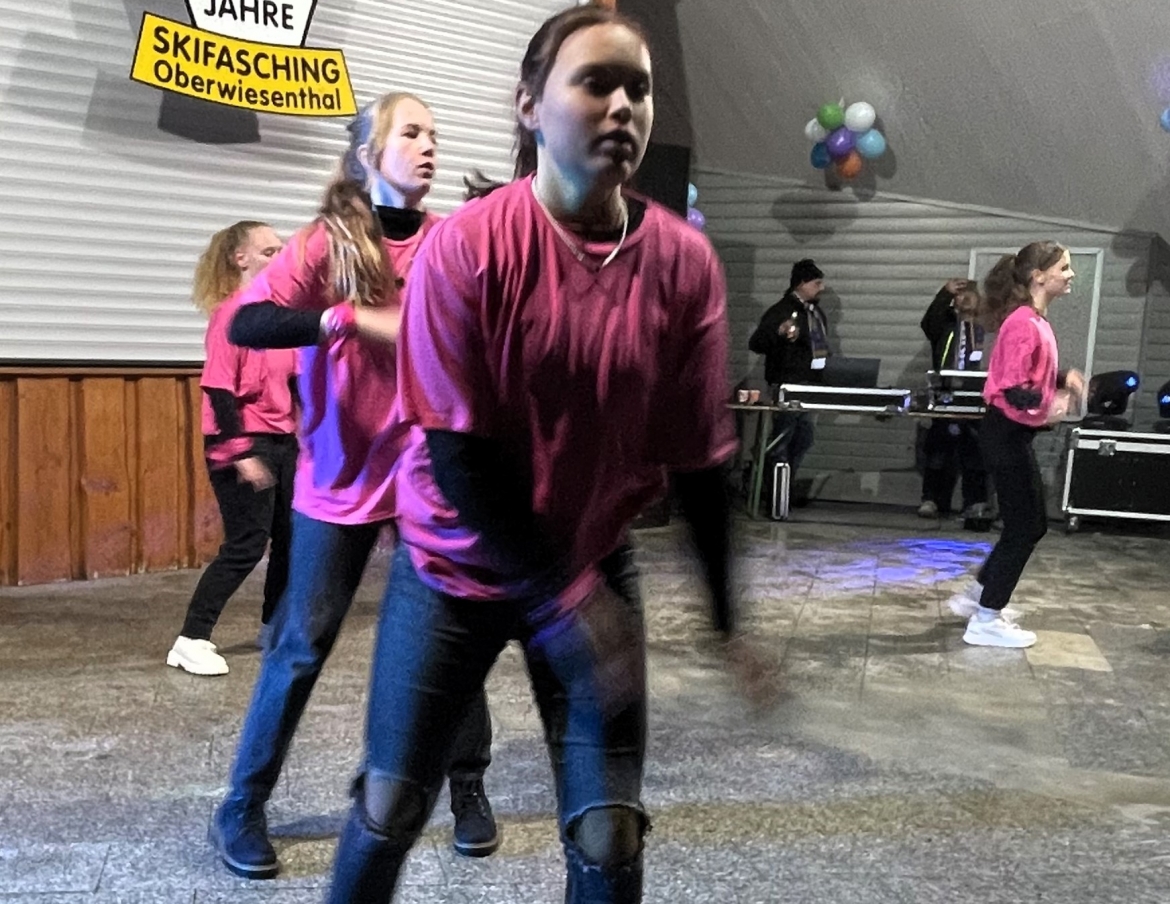 Faschingsauftakt 11.11.23