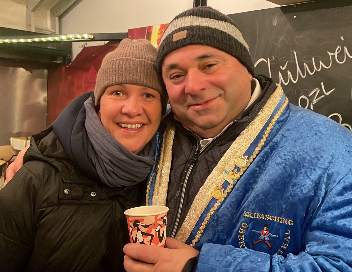 Faschingsauftakt 11.11.23