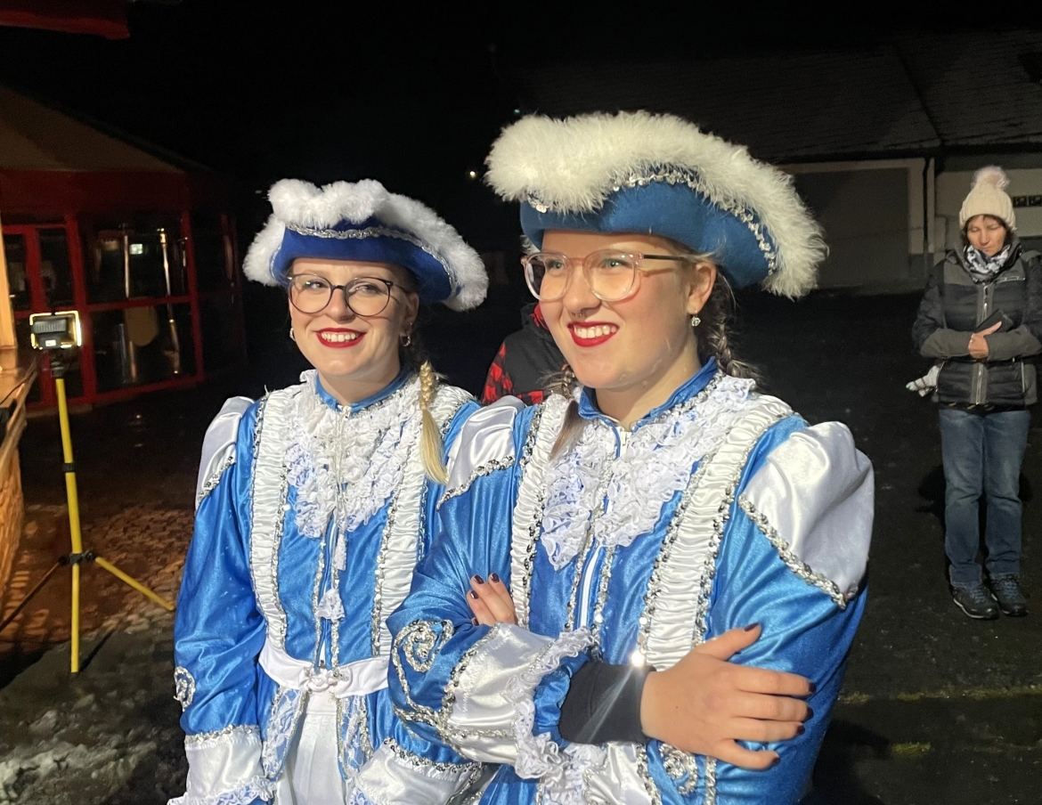 Faschingsauftakt 11.11.23