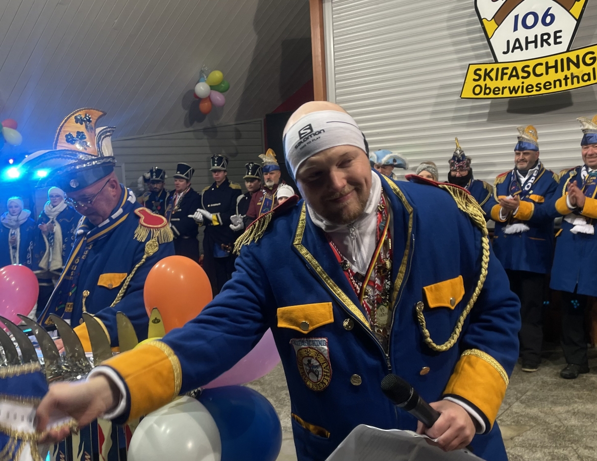 Faschingsauftakt 11.11.23