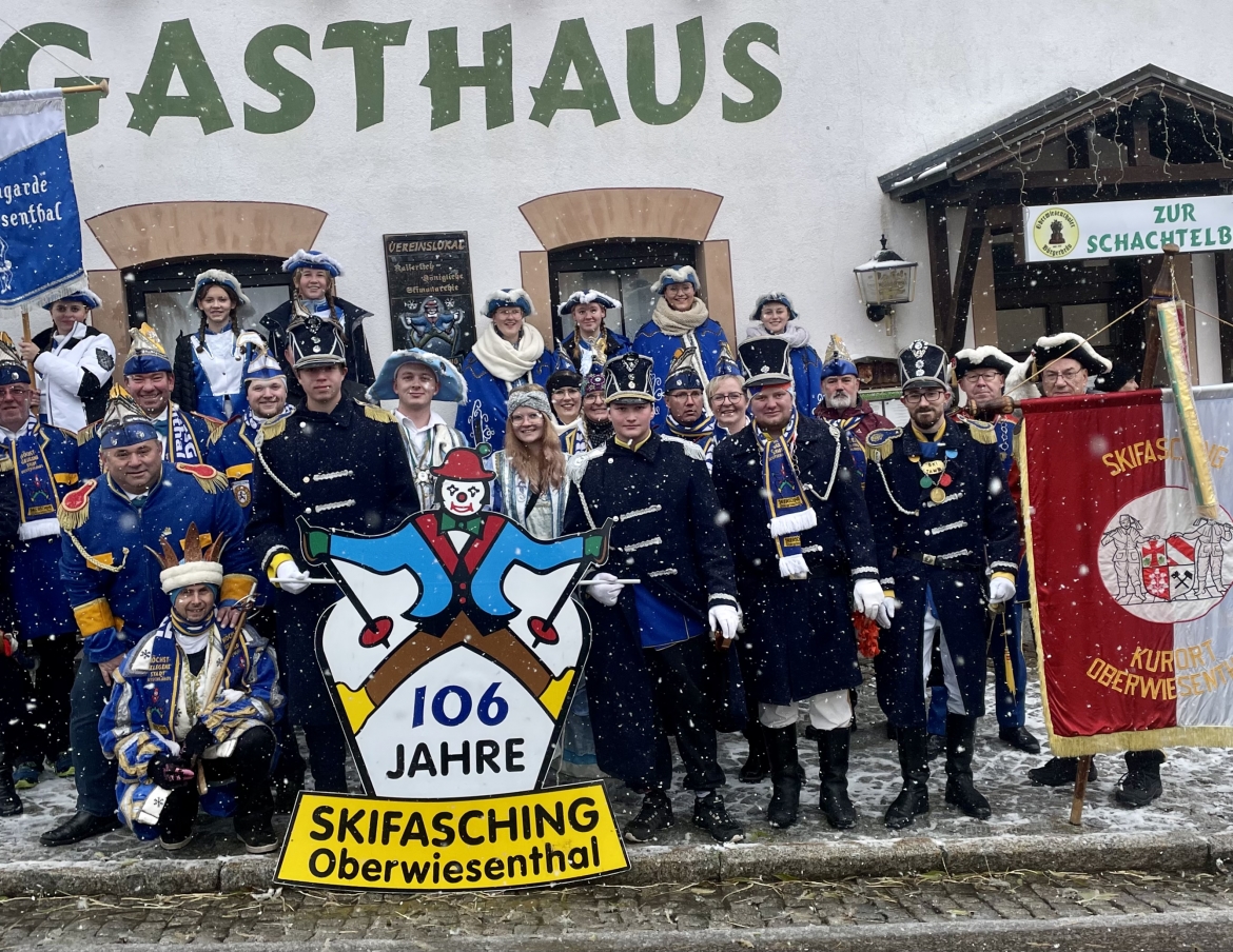 Faschingsauftakt 11.11.23
