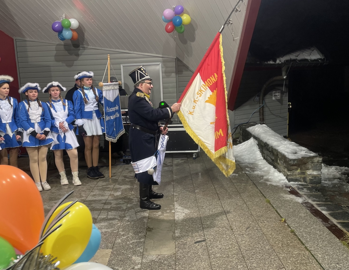 Faschingsauftakt 11.11.23