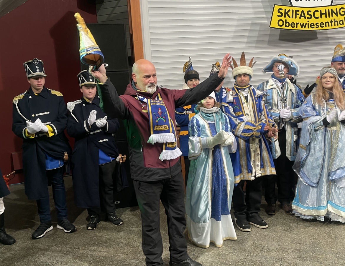 Faschingsauftakt 11.11.23