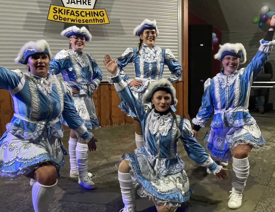 Faschingsauftakt 11.11.23