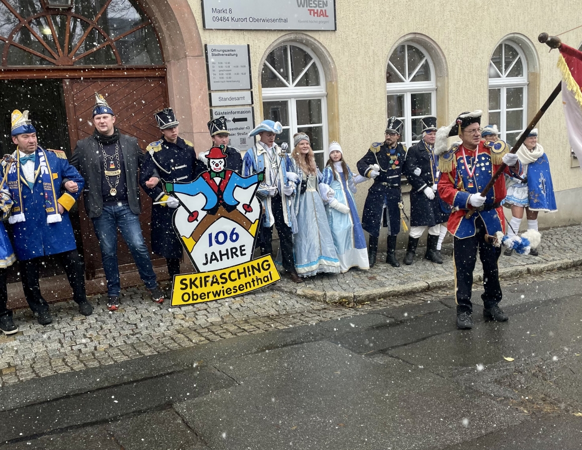 Faschingsauftakt 11.11.23