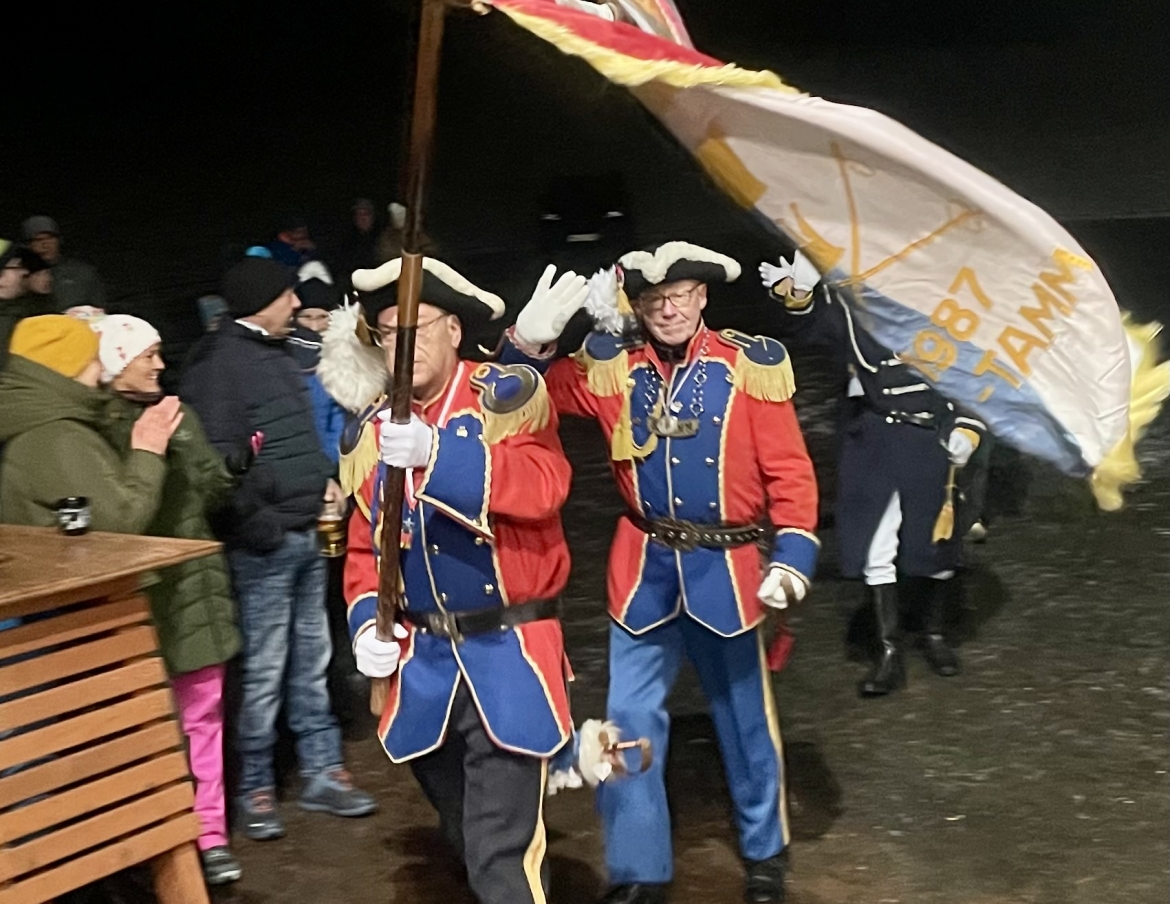Faschingsauftakt 11.11.23