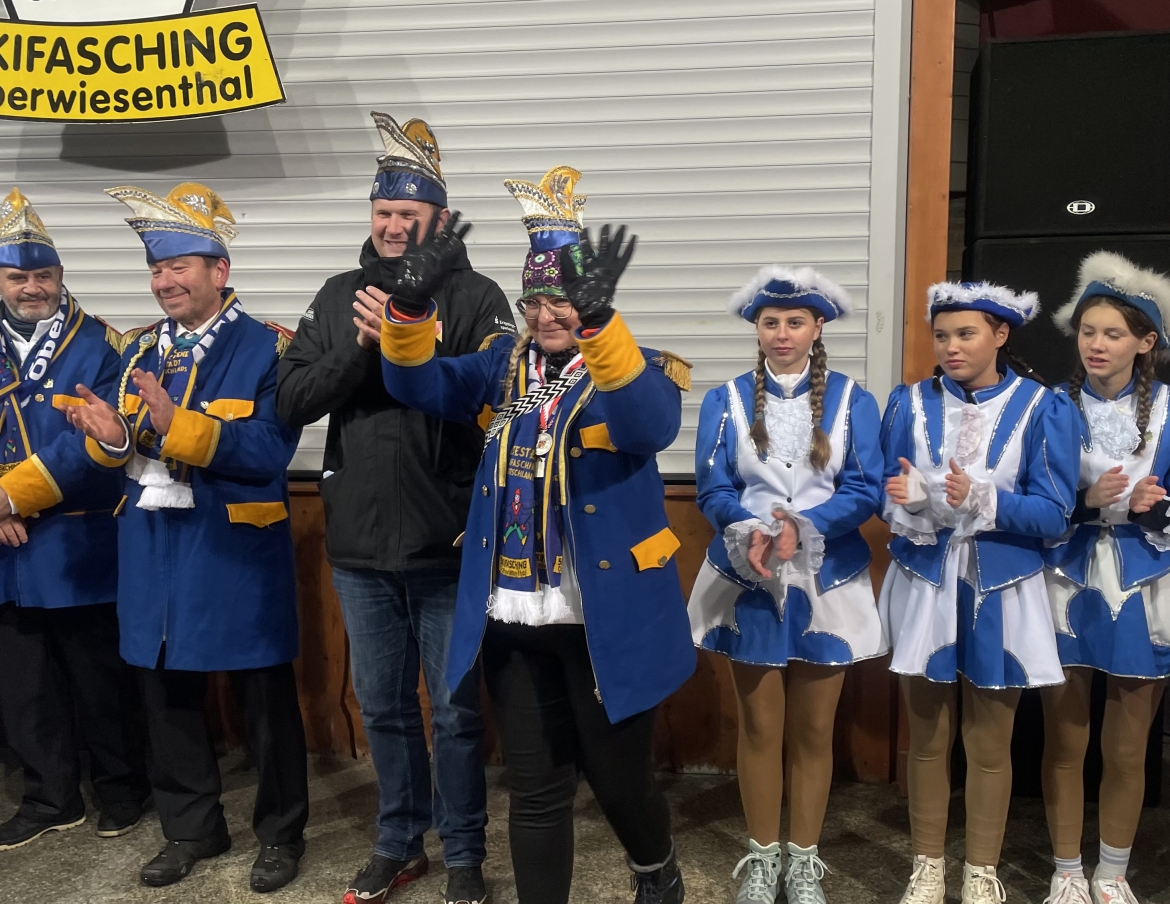 Faschingsauftakt 11.11.23