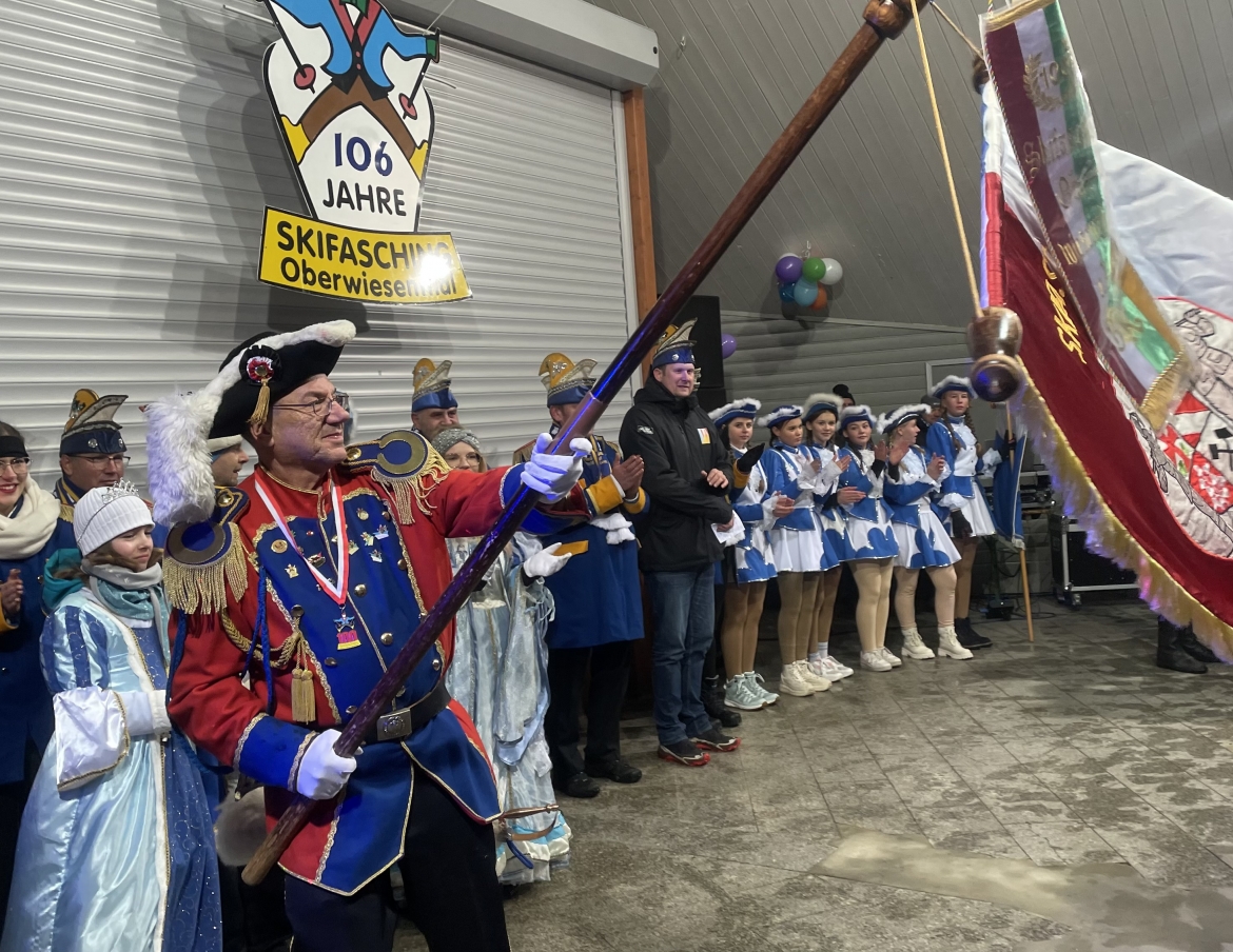 Faschingsauftakt 11.11.23