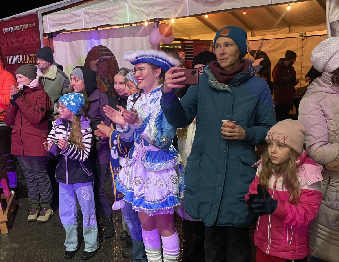 Faschingsauftakt 11.11.23