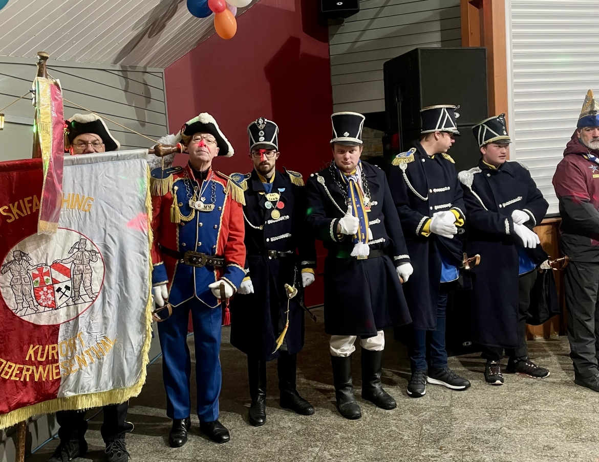 Faschingsauftakt 11.11.23