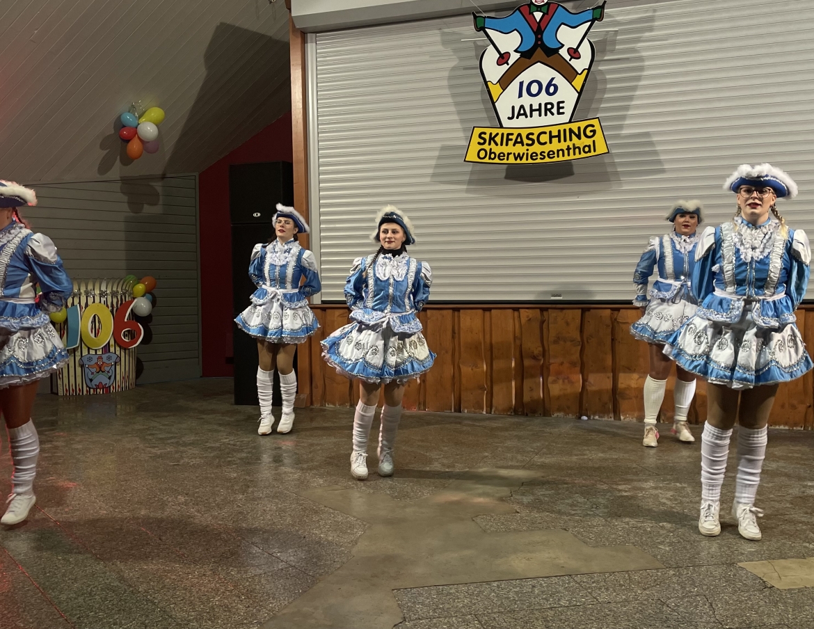 Faschingsauftakt 11.11.23