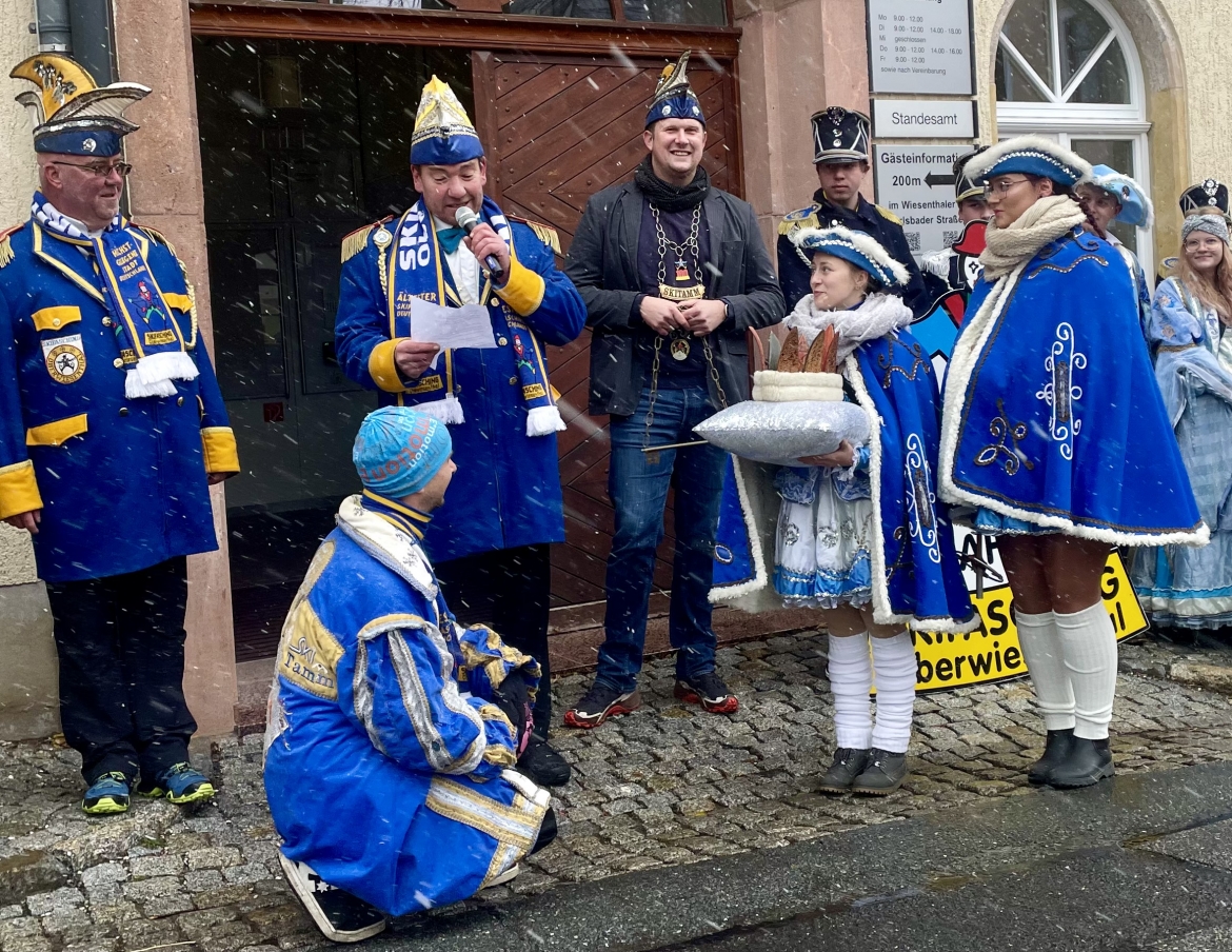 Faschingsauftakt 11.11.23