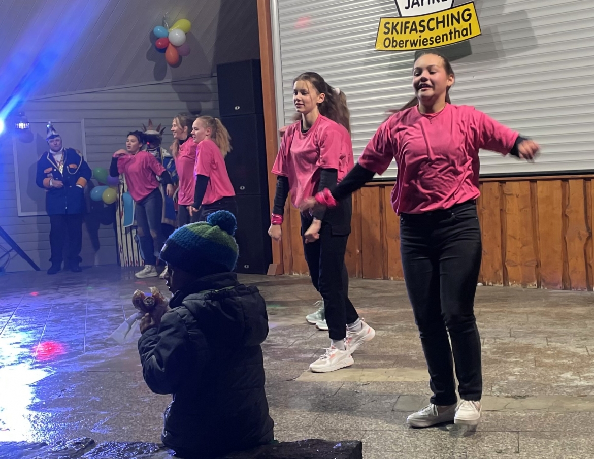 Faschingsauftakt 11.11.23