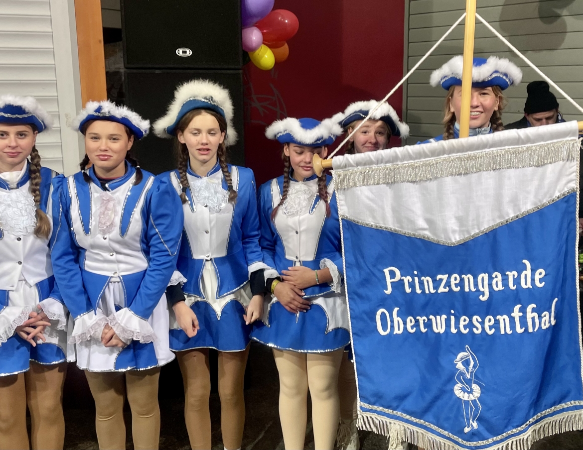 Faschingsauftakt 11.11.23