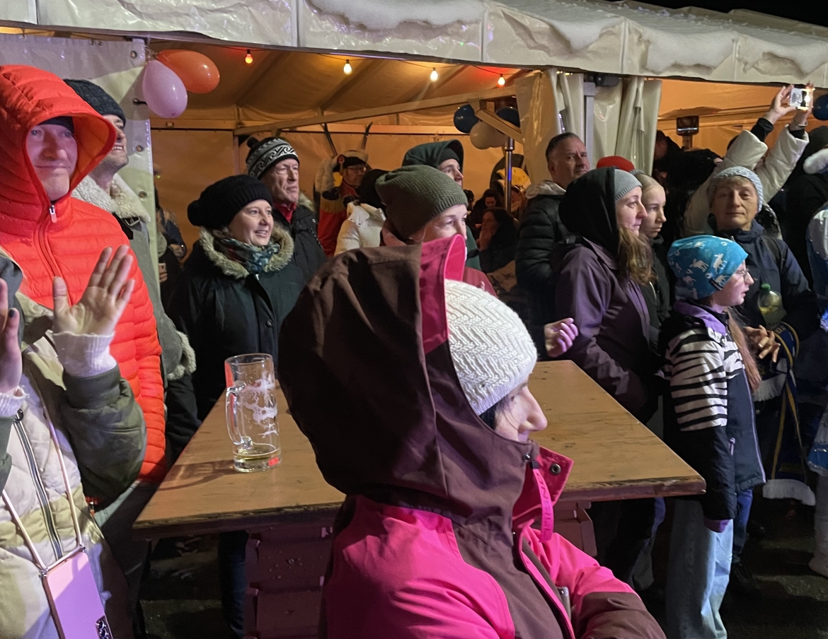 Faschingsauftakt 11.11.23