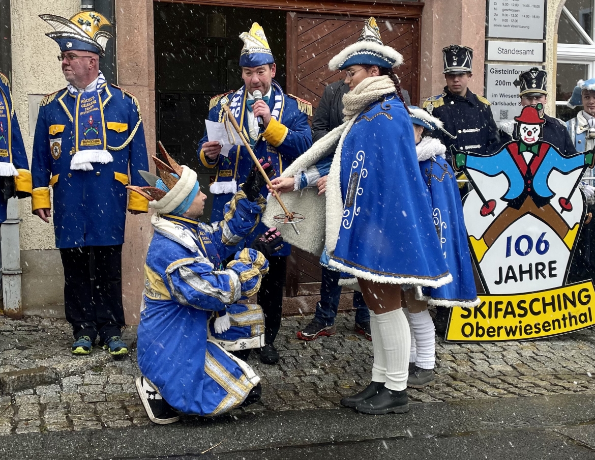 Faschingsauftakt 11.11.23