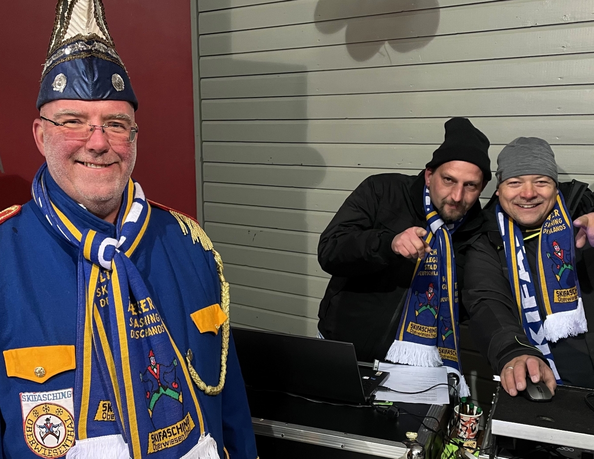 Faschingsauftakt 11.11.23