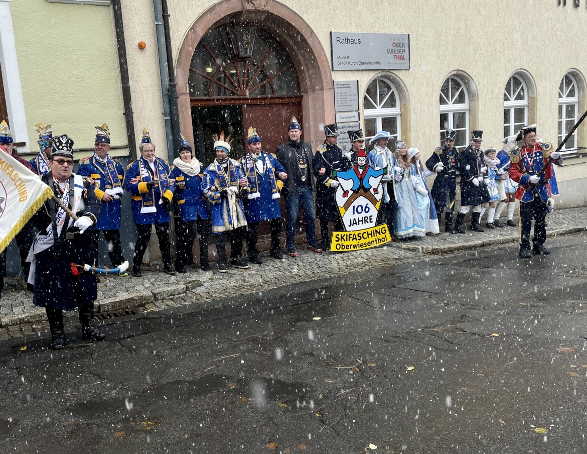 Faschingsauftakt 11.11.23