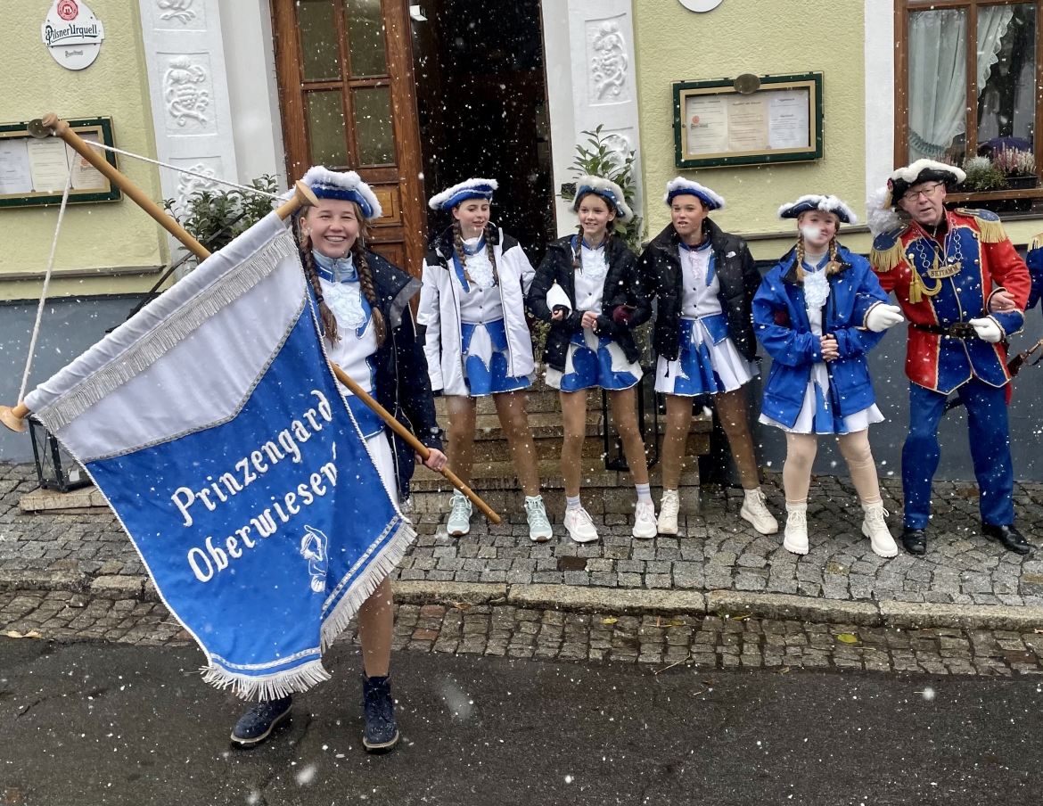 Faschingsauftakt 11.11.23