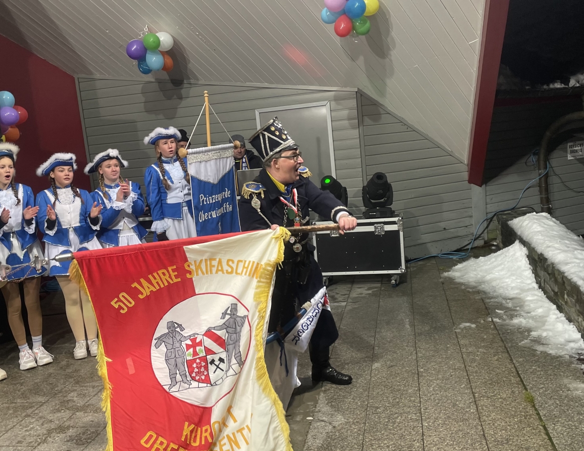 Faschingsauftakt 11.11.23