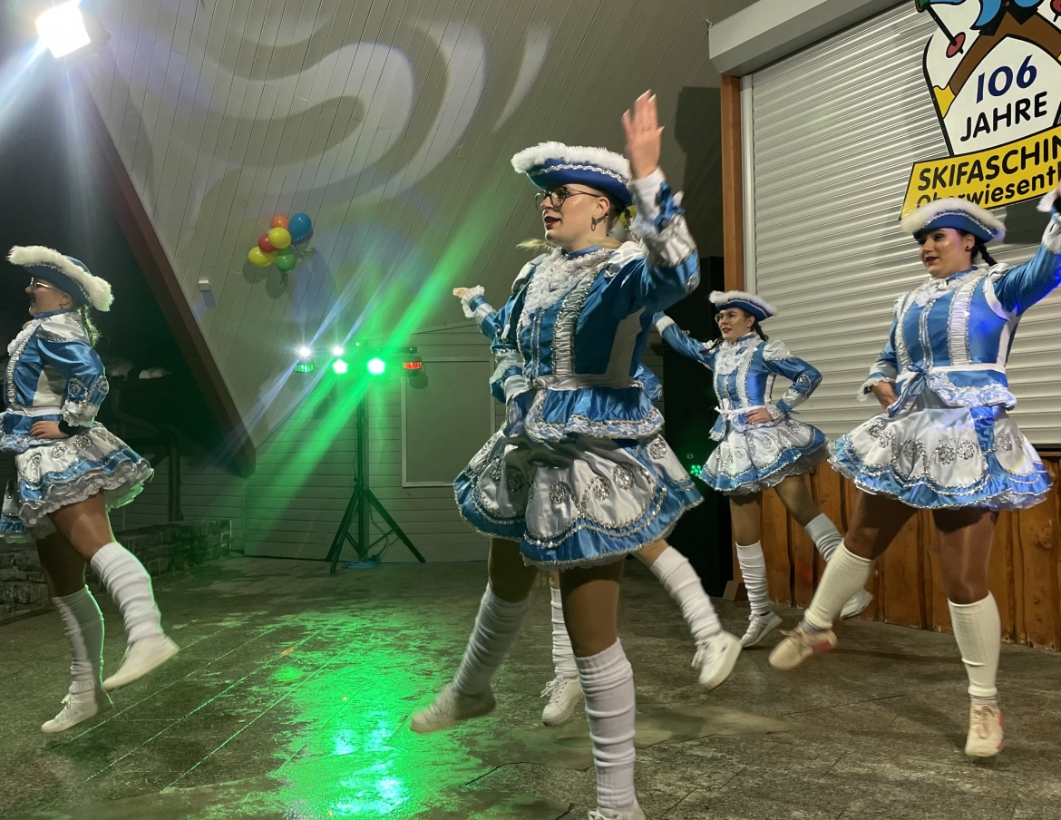 Faschingsauftakt 11.11.23