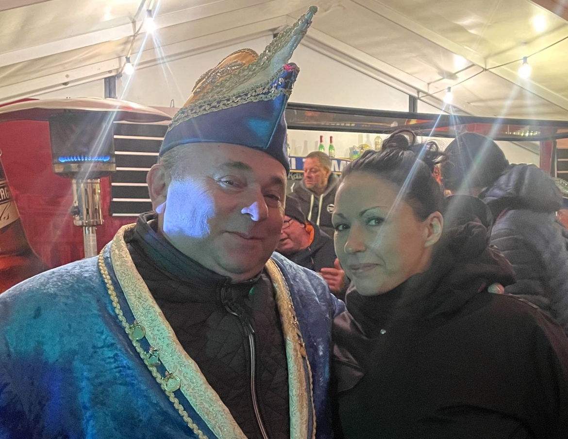 Faschingsauftakt 11.11.23