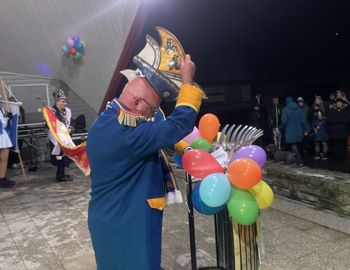 Faschingsauftakt 11.11.23