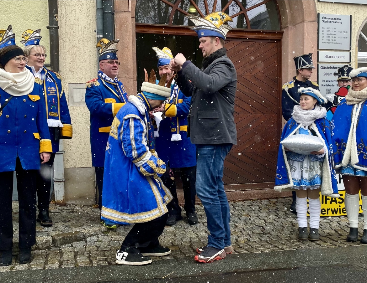 Faschingsauftakt 11.11.23